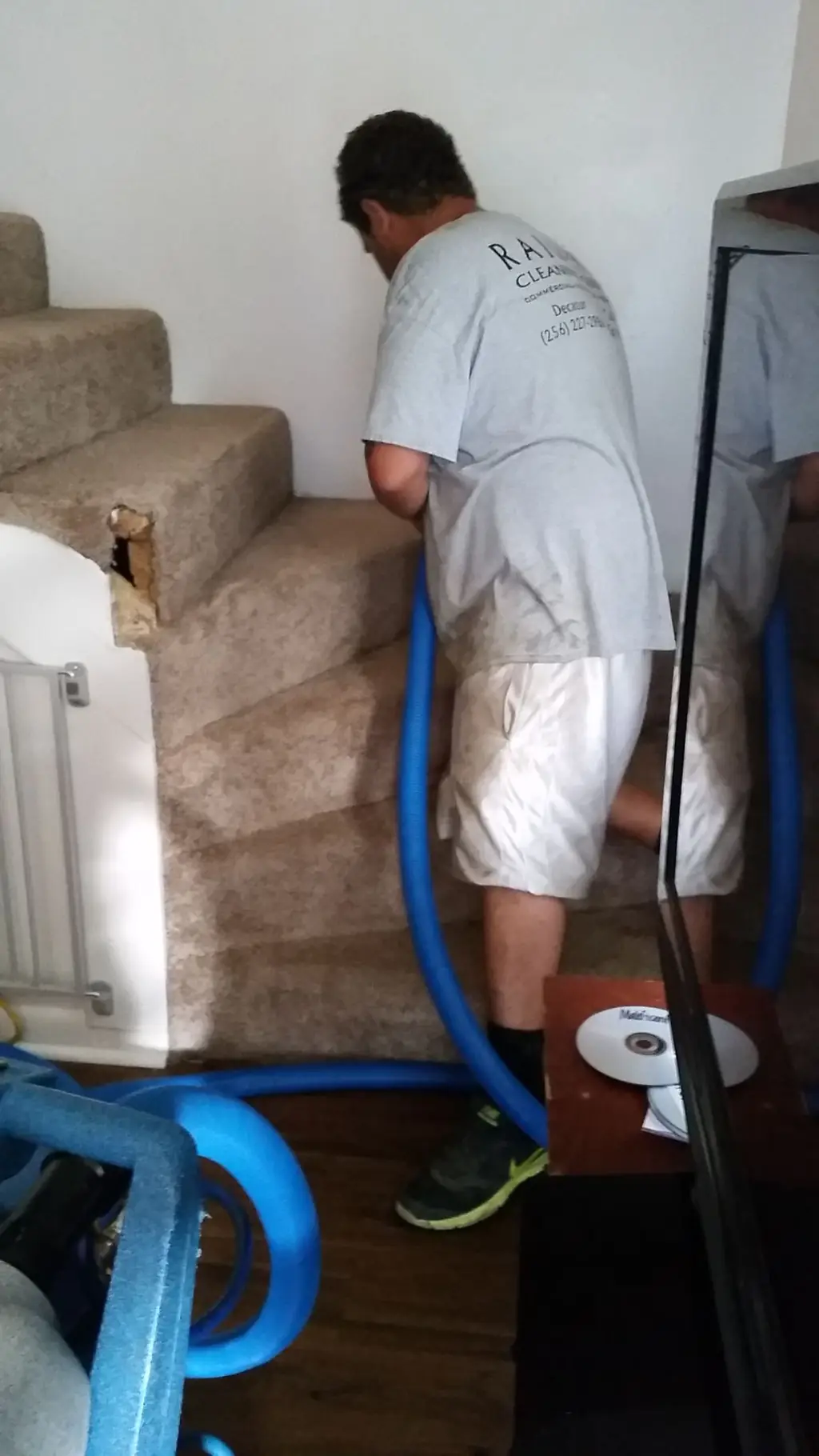 Commercial carpet: which cleaning method suits which problem